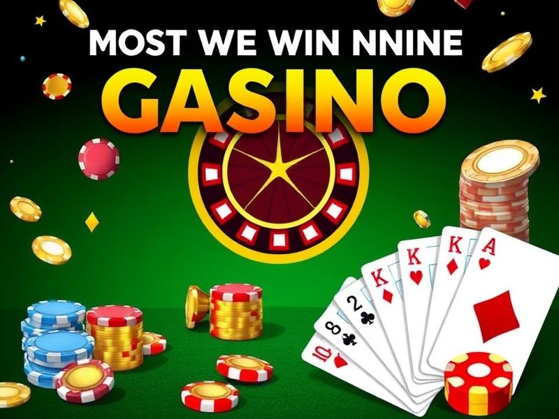Discover the most winning online casinos with expert reviews, high payout rates, and game strategies. Compare top casino sites for safe and profitable gambling experiences.